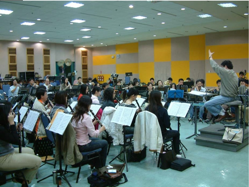 王者傳奇新年音樂會｜高雄市交響管樂團｜國藝會補助成果檔案庫